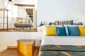Monti - Stunning Loft in the Heart of Rome's Monti